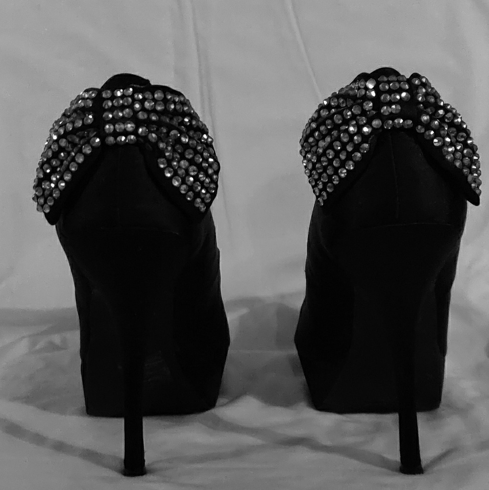 High heels
